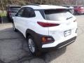 2021 Chalk White Hyundai Kona SEL AWD  photo #6