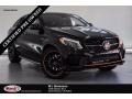 Obsidian Black Metallic 2019 Mercedes-Benz GLE 43 AMG 4Matic Coupe Studio/Night Package