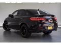 Obsidian Black Metallic 2019 Mercedes-Benz GLE 43 AMG 4Matic Coupe Studio/Night Package Exterior