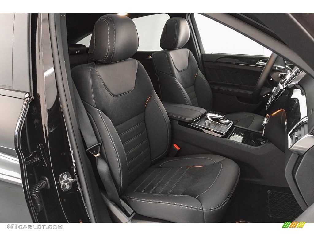 2019 Mercedes-Benz GLE 43 AMG 4Matic Coupe Studio/Night Package Front Seat Photos