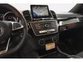 Controls of 2019 GLE 43 AMG 4Matic Coupe Studio/Night Package