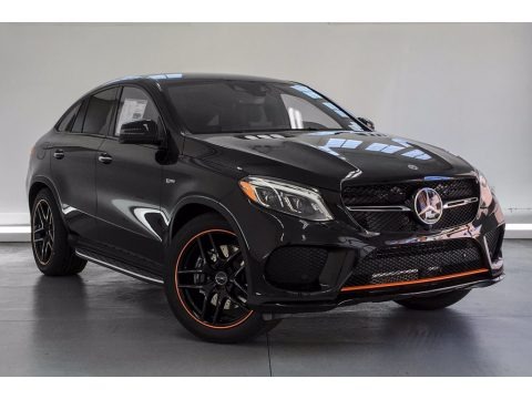 2019 Mercedes-Benz GLE 43 AMG 4Matic Coupe Studio/Night Package Data, Info and Specs