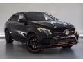 Obsidian Black Metallic 2019 Mercedes-Benz GLE 43 AMG 4Matic Coupe Studio/Night Package Exterior