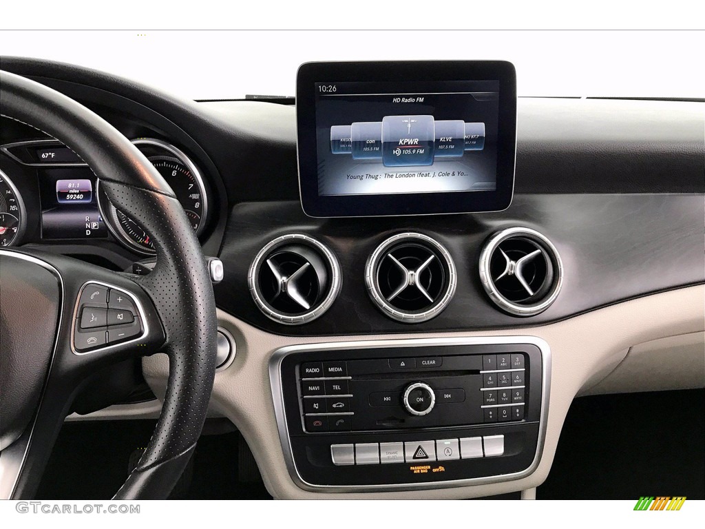 2017 CLA 250 Coupe - Mountain Grey Metallic / Crystal Grey photo #5