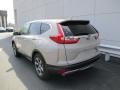 2019 Sandstorm Metallic Honda CR-V EX AWD  photo #3