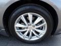 2017 Infiniti Q50 3.0t AWD Wheel and Tire Photo