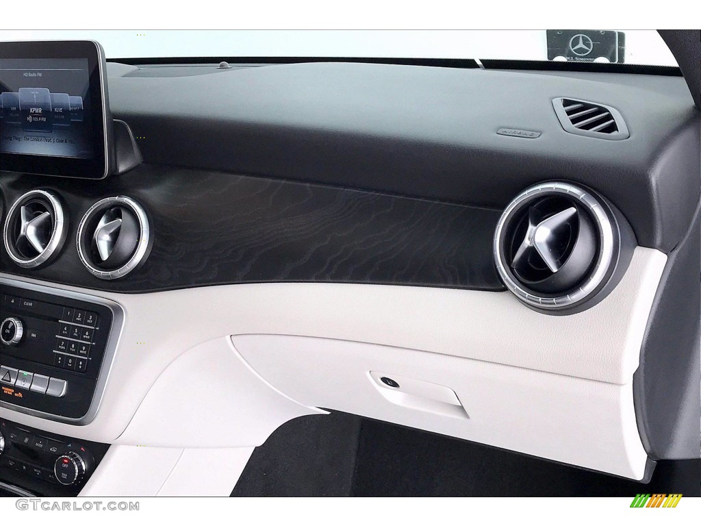 2017 CLA 250 Coupe - Mountain Grey Metallic / Crystal Grey photo #16