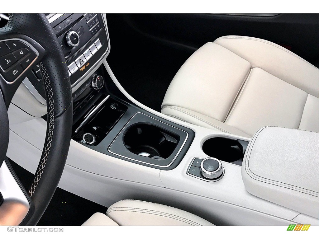 2017 CLA 250 Coupe - Mountain Grey Metallic / Crystal Grey photo #17