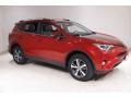 Barcelona Red Metallic 2016 Toyota RAV4 XLE AWD