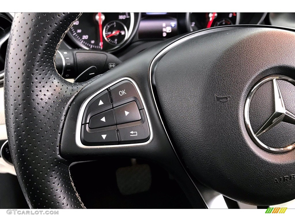 2017 CLA 250 Coupe - Mountain Grey Metallic / Crystal Grey photo #21