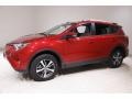 Barcelona Red Metallic - RAV4 XLE AWD Photo No. 3