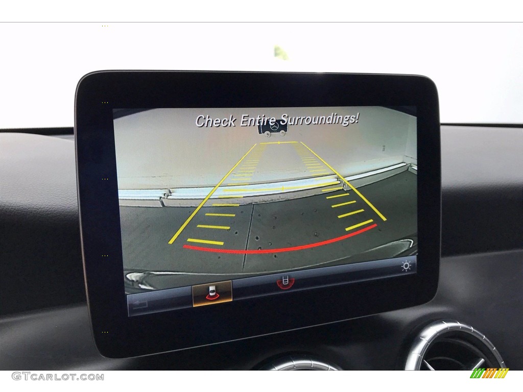 2017 CLA 250 Coupe - Mountain Grey Metallic / Crystal Grey photo #24