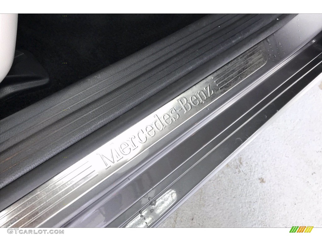 2017 CLA 250 Coupe - Mountain Grey Metallic / Crystal Grey photo #25