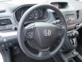Gray Steering Wheel Photo for 2016 Honda CR-V #141623454
