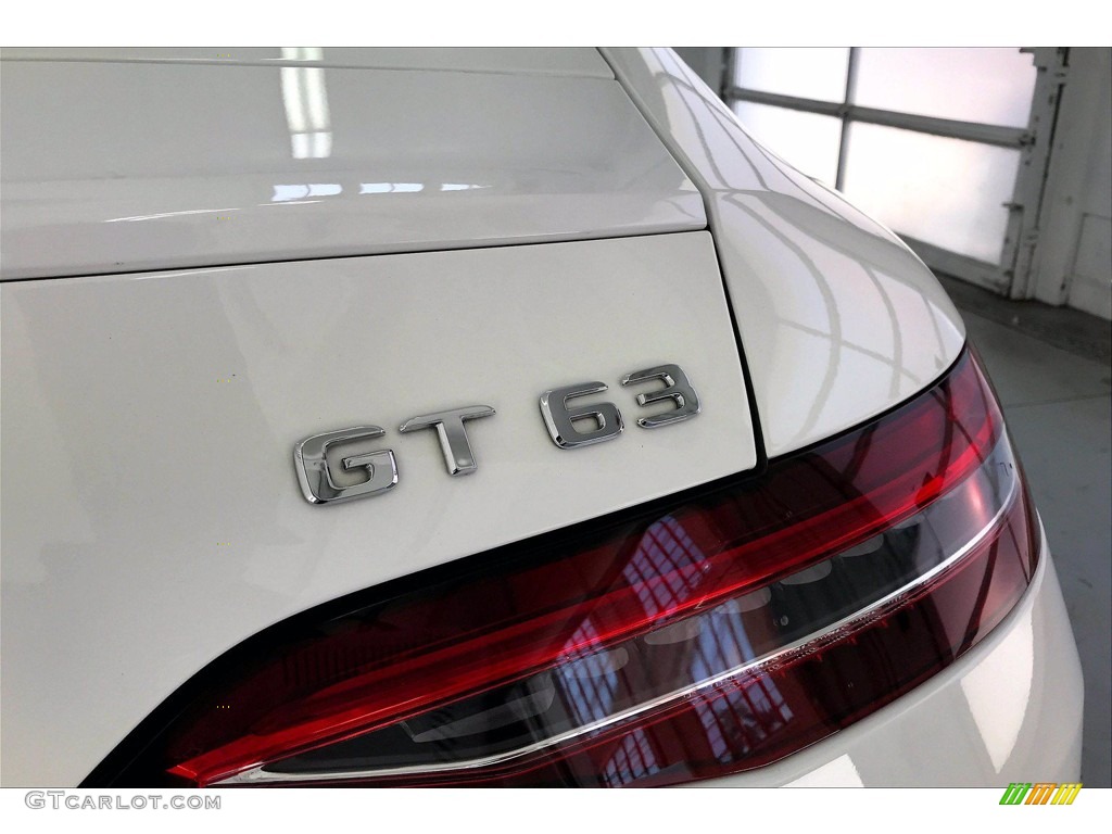 2019 Mercedes-Benz AMG GT 63 Marks and Logos Photo #141623565