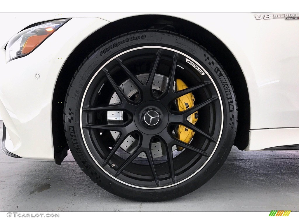 2019 Mercedes-Benz AMG GT 63 Wheel Photo #141623589