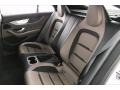 2019 Mercedes-Benz AMG GT Saddle Brown/Black Interior Rear Seat Photo