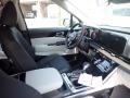 Off Black 2022 Kia Carnival SX Prestige Interior Color