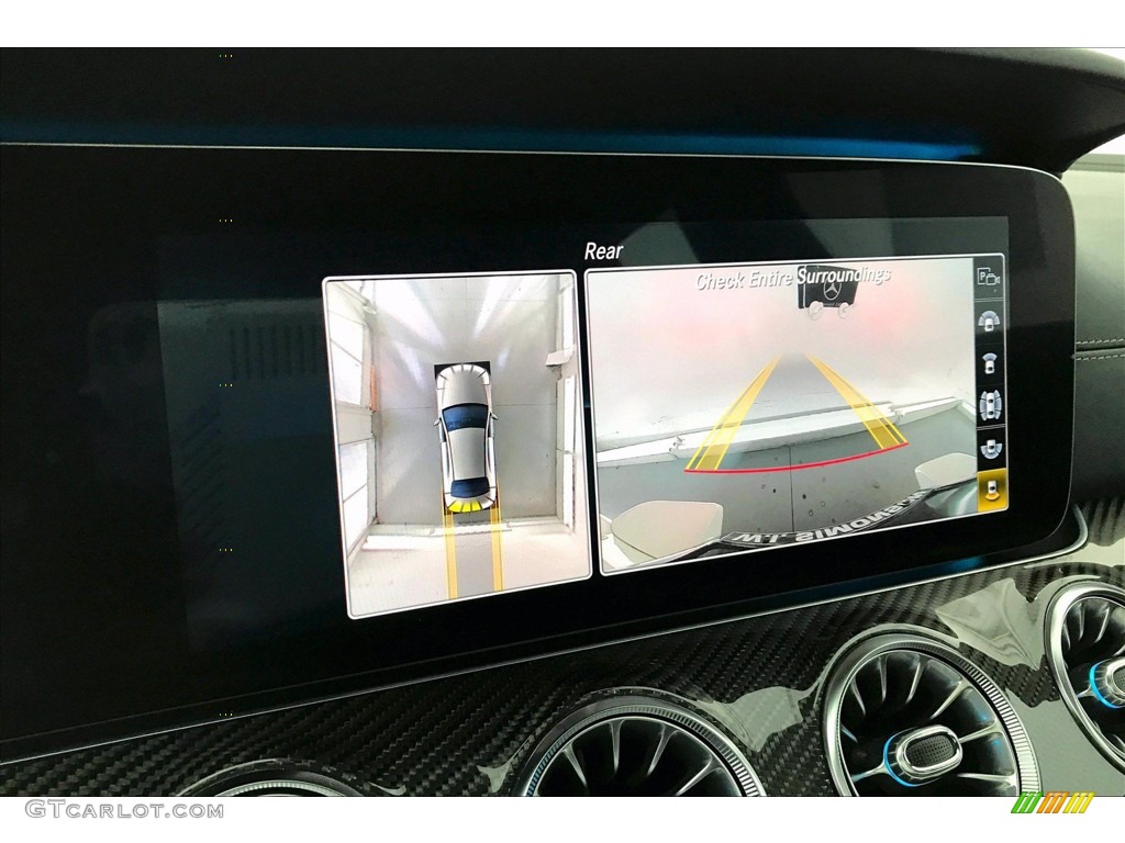 2019 AMG GT 63 - Polar White / Saddle Brown/Black photo #24