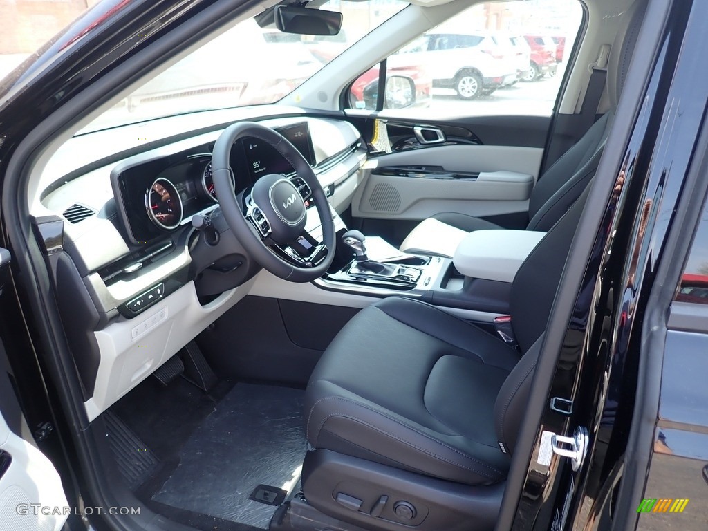 2022 Kia Carnival SX Prestige Front Seat Photo #141624129