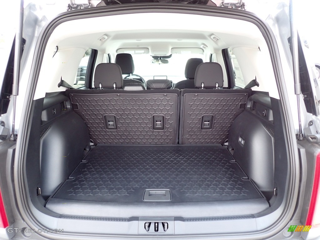 2021 Ford Bronco Sport Big Bend 4x4 Trunk Photo #141624132