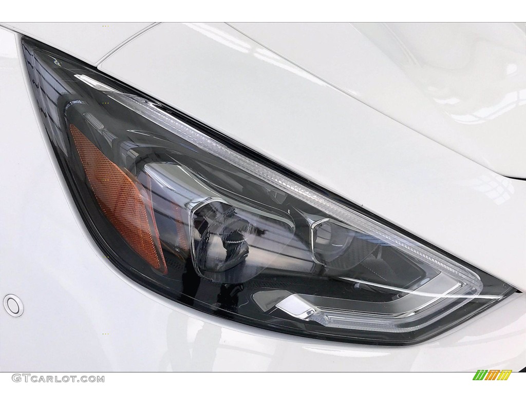 2019 AMG GT 63 - Polar White / Saddle Brown/Black photo #28