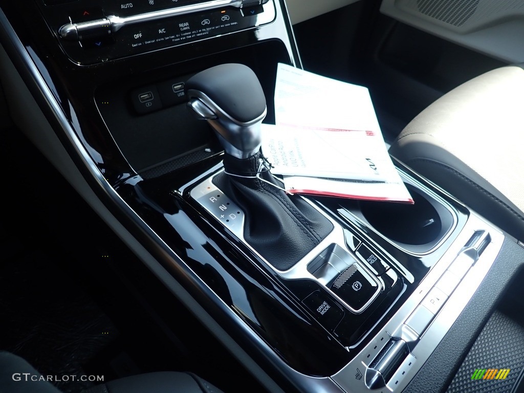 2022 Kia Carnival SX Prestige 8 Speed Automatic Transmission Photo #141624171