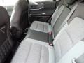 2021 Ford Bronco Sport Medium Dark Slate Interior Rear Seat Photo