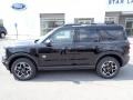 Shadow Black - Bronco Sport Big Bend 4x4 Photo No. 2