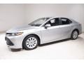 Celestial Silver Metallic - Camry LE Photo No. 3