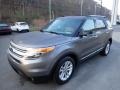 2013 Sterling Gray Metallic Ford Explorer XLT 4WD  photo #7