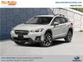 Crystal White Pearl 2020 Subaru Crosstrek 2.0 Limited