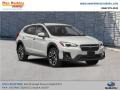 Crystal White Pearl - Crosstrek 2.0 Limited Photo No. 4