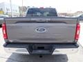 Carbonized Gray - F150 XLT SuperCrew 4x4 Photo No. 4