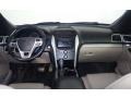 2011 Tuxedo Black Metallic Ford Explorer XLT 4WD  photo #26