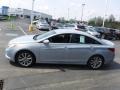 Iridescent Silver Blue Pearl - Sonata SE Photo No. 6