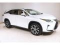 Eminent White Pearl 2018 Lexus RX 350L
