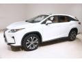 2018 Eminent White Pearl Lexus RX 350L  photo #3