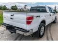 Oxford White - F150 XLT SuperCrew 4x4 Photo No. 4