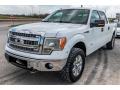 Oxford White - F150 XLT SuperCrew 4x4 Photo No. 8