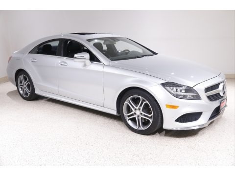 2015 Mercedes-Benz CLS 400 4Matic Coupe Data, Info and Specs