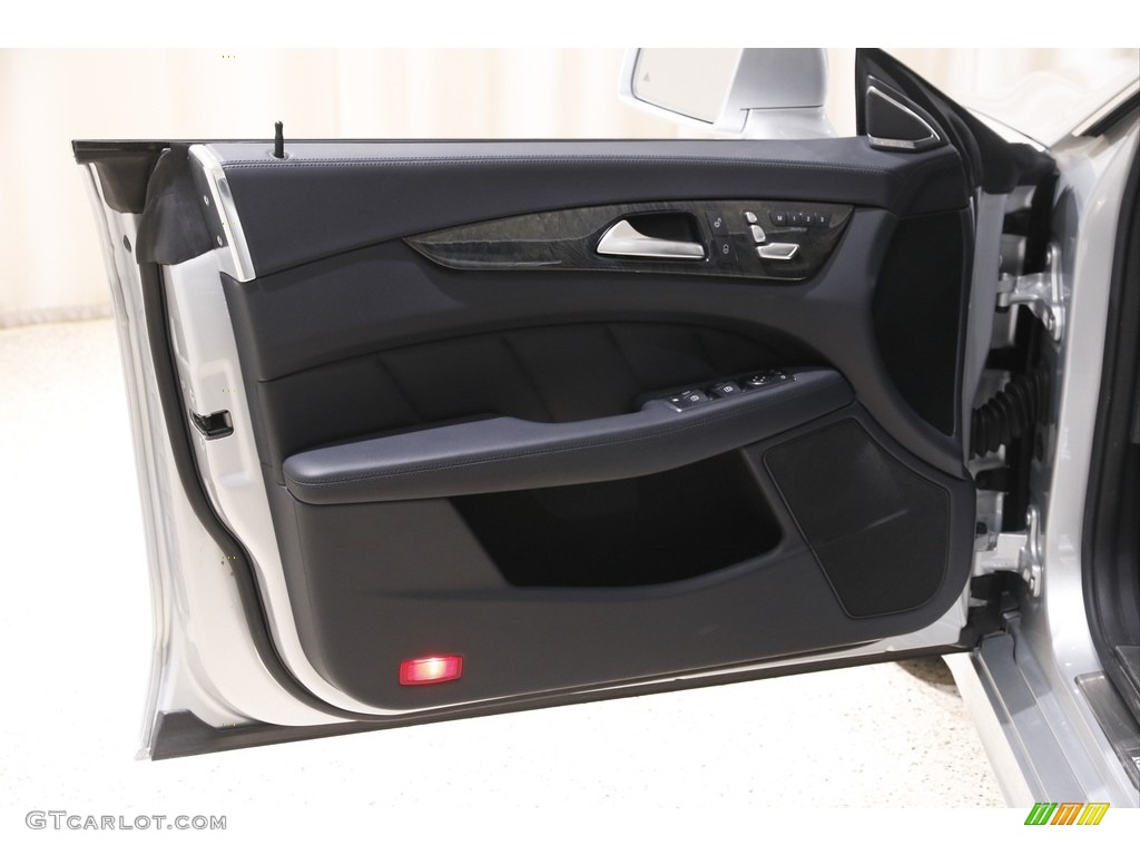2015 Mercedes-Benz CLS 400 4Matic Coupe Door Panel Photos