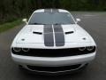 2017 White Knuckle Dodge Challenger SXT  photo #4