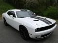 2017 White Knuckle Dodge Challenger SXT  photo #5