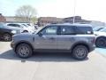 Carbonized Gray Metallic 2021 Ford Bronco Sport Big Bend 4x4 Exterior