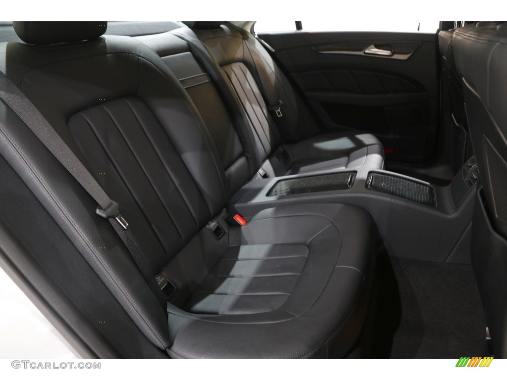 2015 Mercedes-Benz CLS 400 4Matic Coupe Interior Color Photos