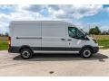 Oxford White - Transit Van 350 MR Long Photo No. 3