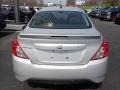 2018 Brilliant Silver Nissan Versa S Plus  photo #10