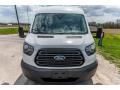 Oxford White - Transit Van 350 MR Long Photo No. 9