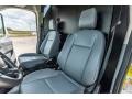 Oxford White - Transit Van 350 MR Long Photo No. 17